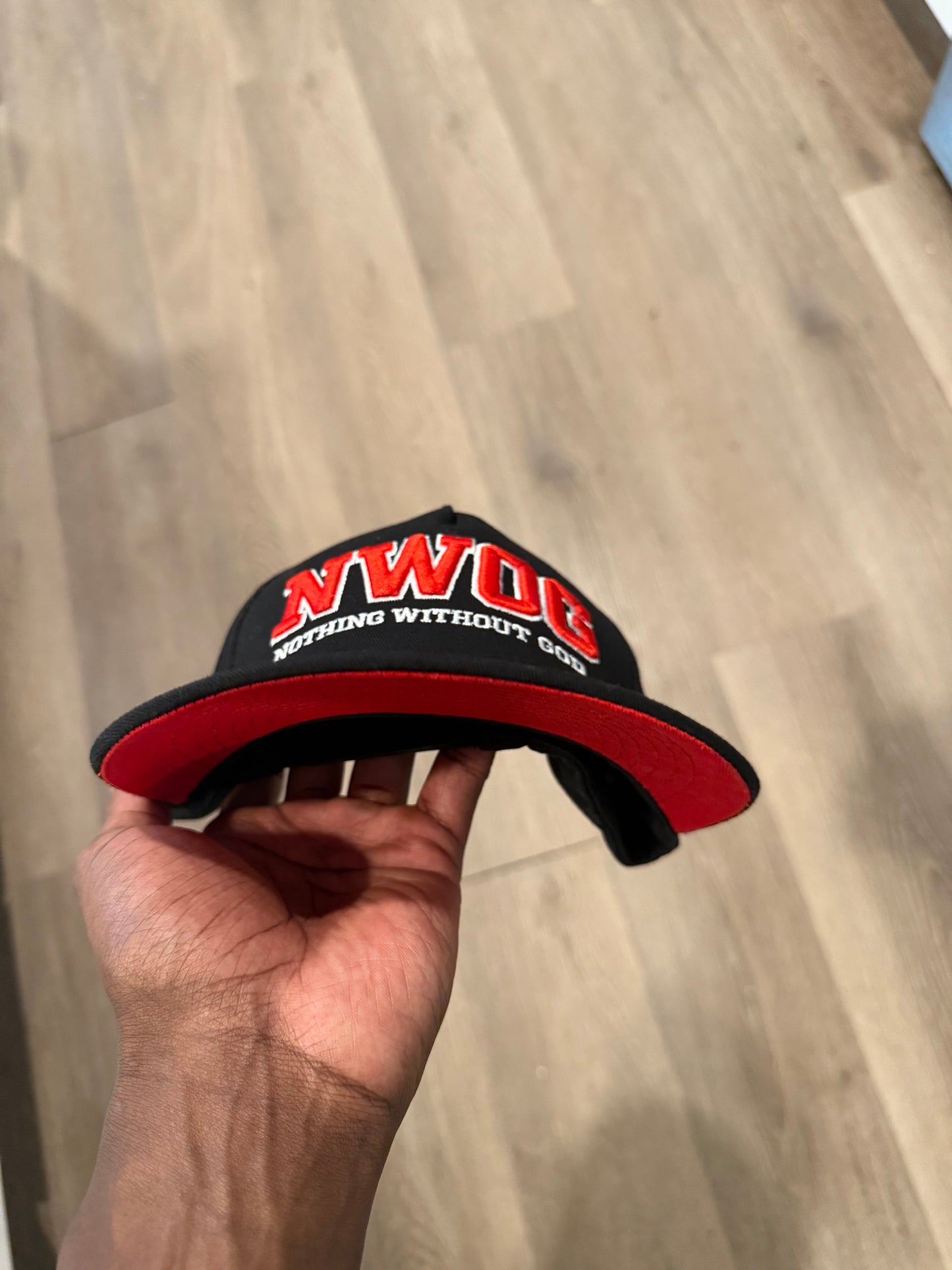 Nwog Logo Hat