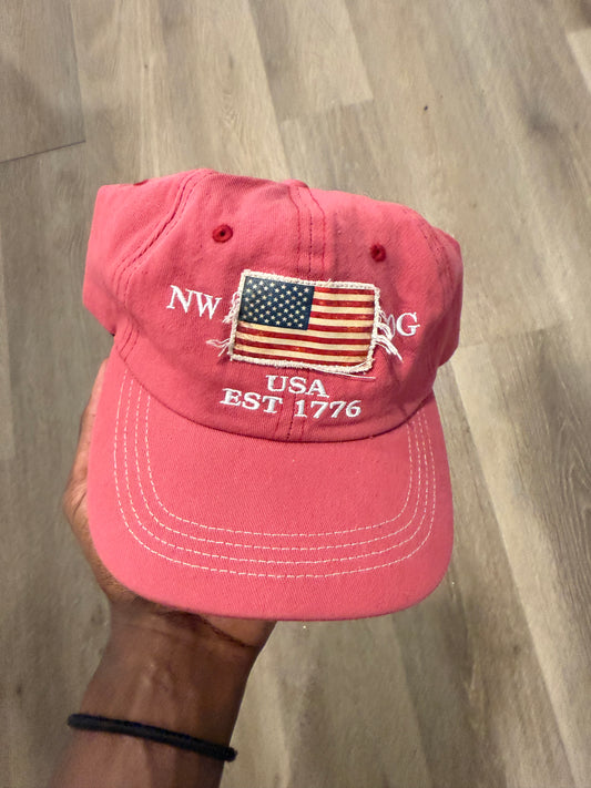 Nwog Flag Hat