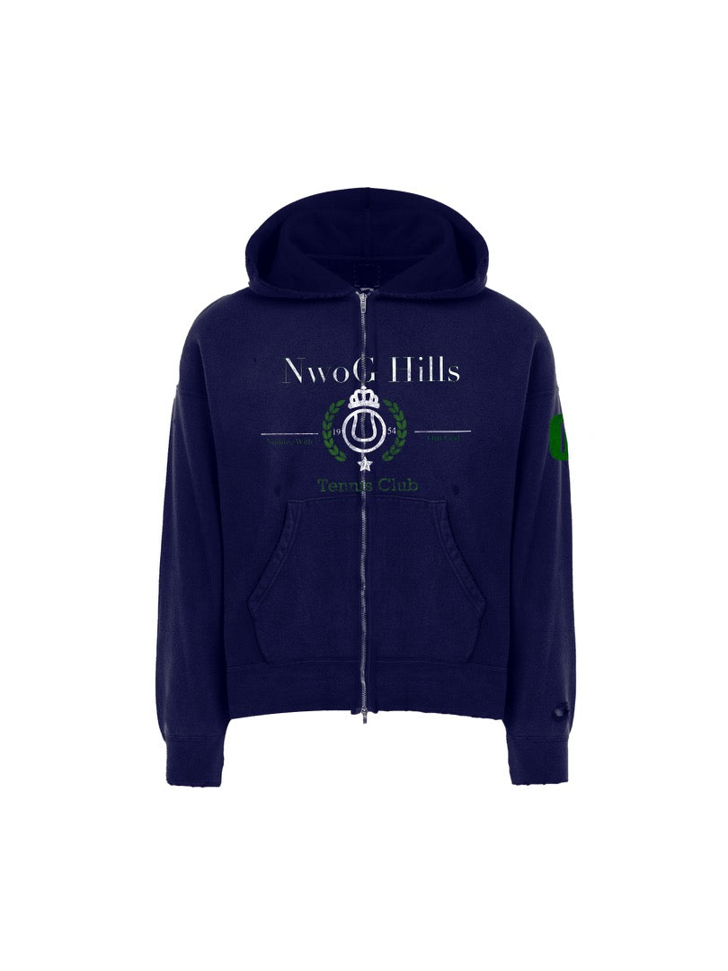 NwoG Hills Zip up