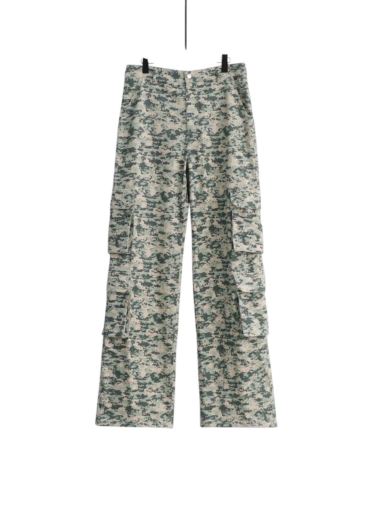 Digital Camo Cargo Pant