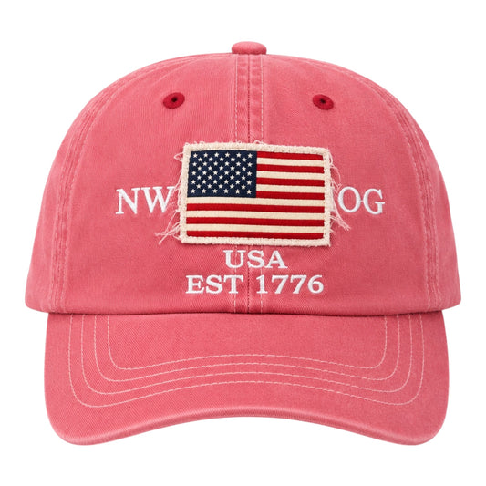 Nwog Flag Hat