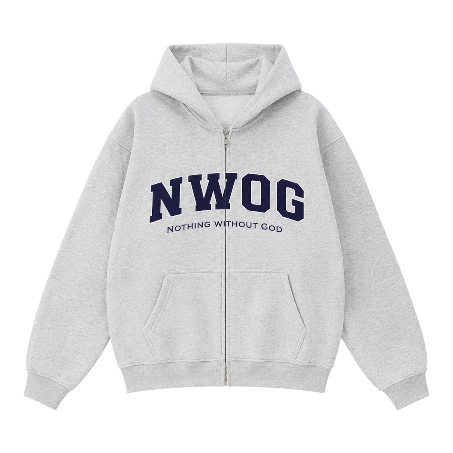 Nwog Varsity ZipUp