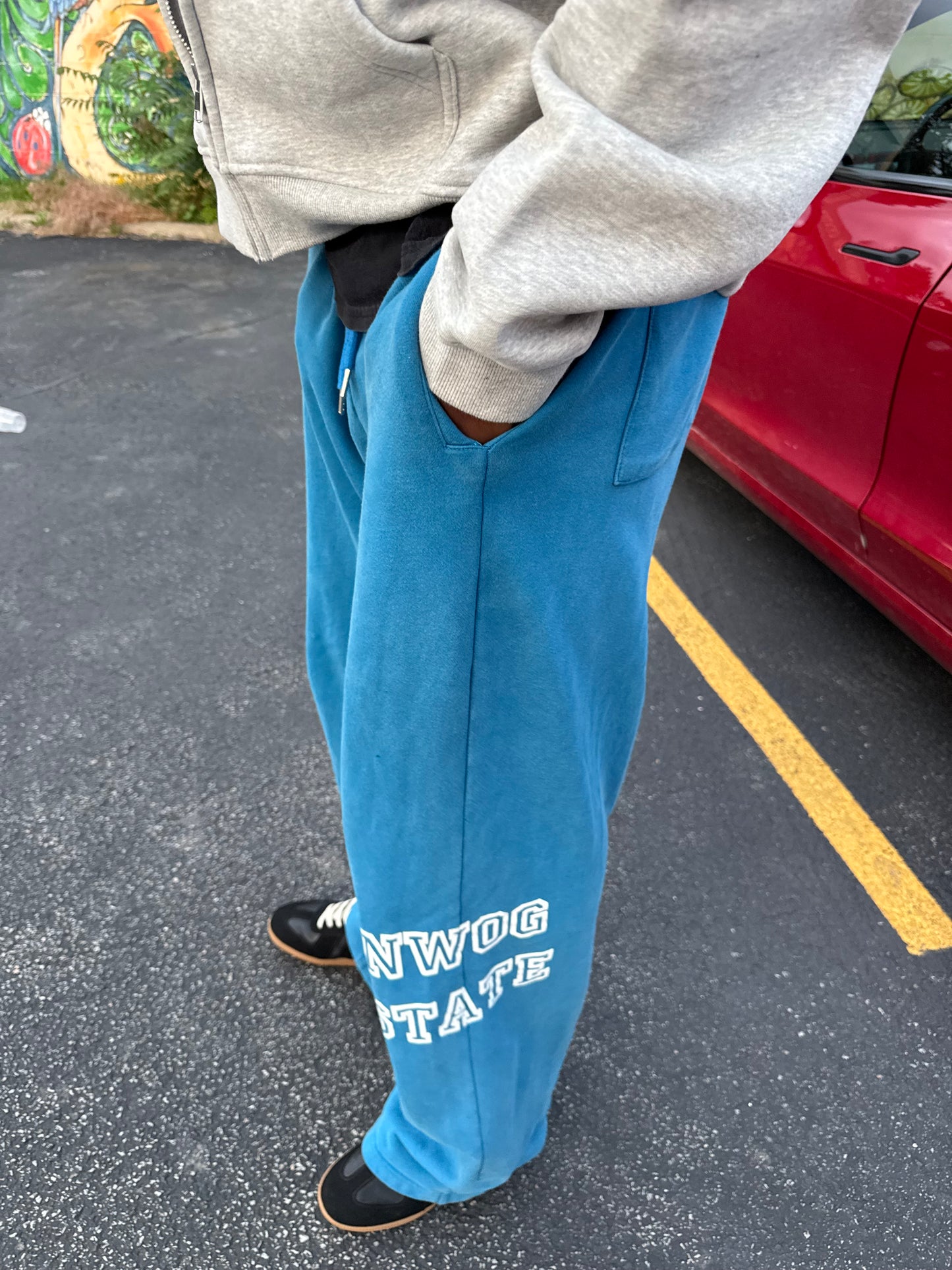 Nwog State SweatPants