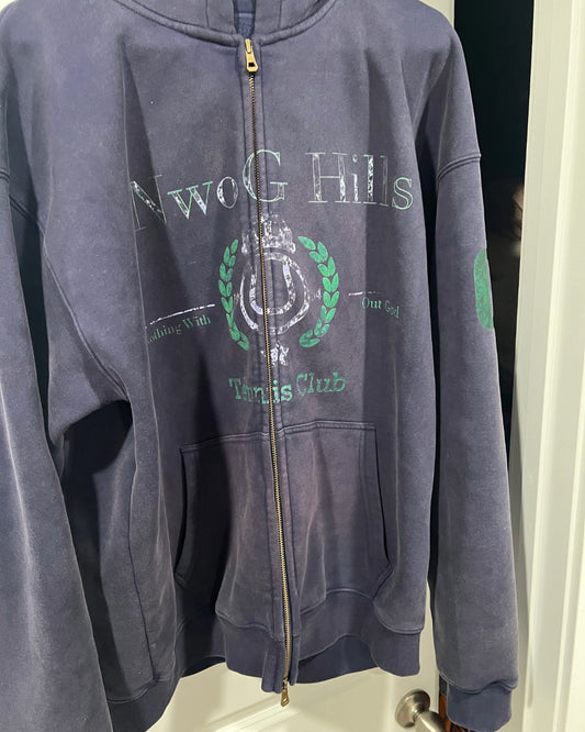 NwoG Hills Zip up
