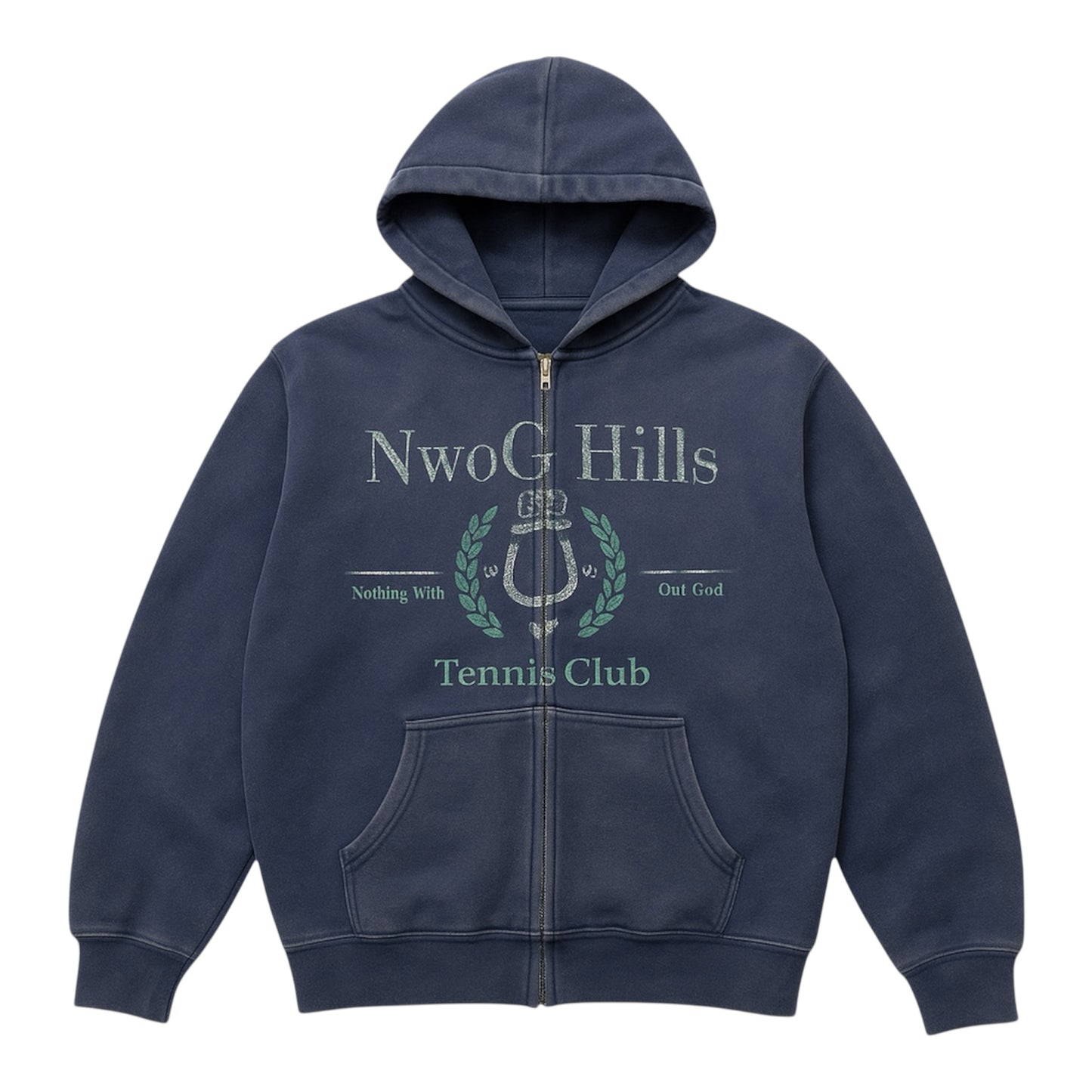 Nwog Hills Zip up