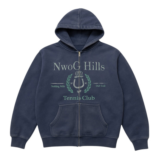 NwoG Hills Zip up